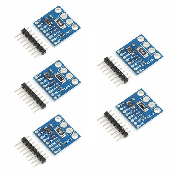 5pcs INA226 CJMCU-226 IIC I2C Interface Bidirectional Current/Power Monitoring Sensor Module for - Image 1