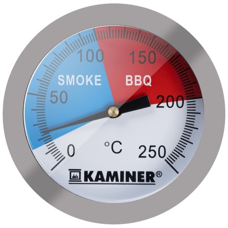 Thermometer for Grill & Smokehouse Multicolor multicolor - Image 2