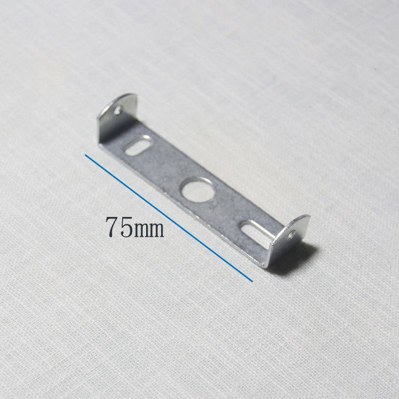 Bracket Ceiling plate mounting with fixed screws Ceiling light CE{f} E - Image 1