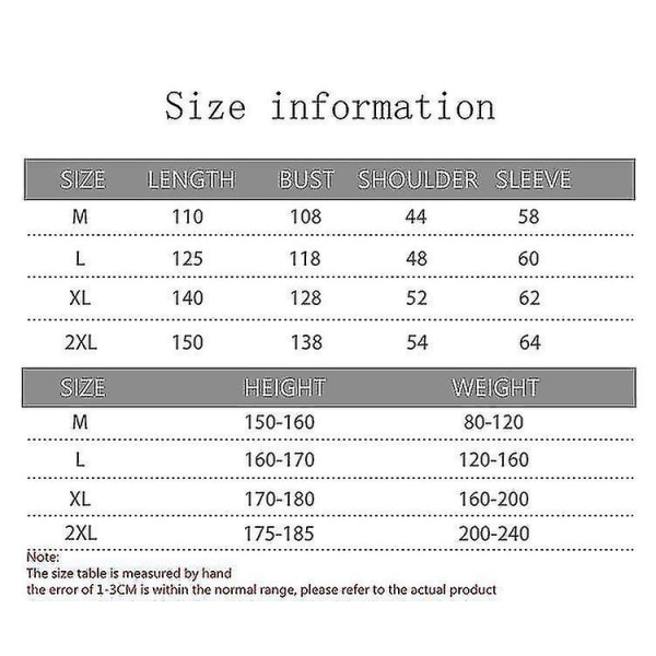 Women's Bathrobe Dressing Gown Bathrobe Warm Soft Fleece Long Coats Nightgown Coffee XL - Image 4
