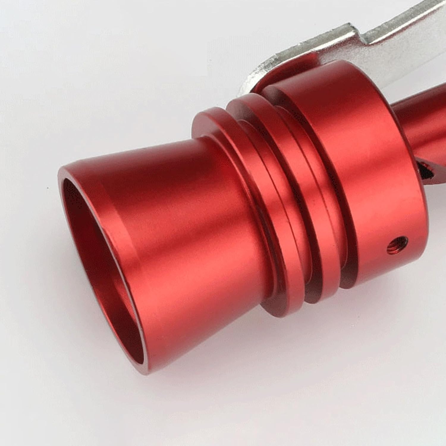 Lightweight Turbo Exhaust Whistle, Car Exhaust Pipe Sound Amplifier XL - Image 7