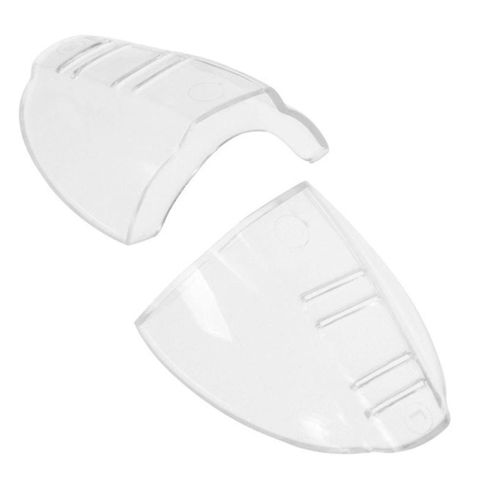 Side Protection for Glasses, Non-Slip Safety Glasses, Universal Side Protection, 4 Pairs_qcx - Image 1