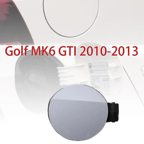 For Golf 6 Mk6 2010 2013 Fuel Gas Tank Cap Lid Unprimed 5k6809857c - Image 2