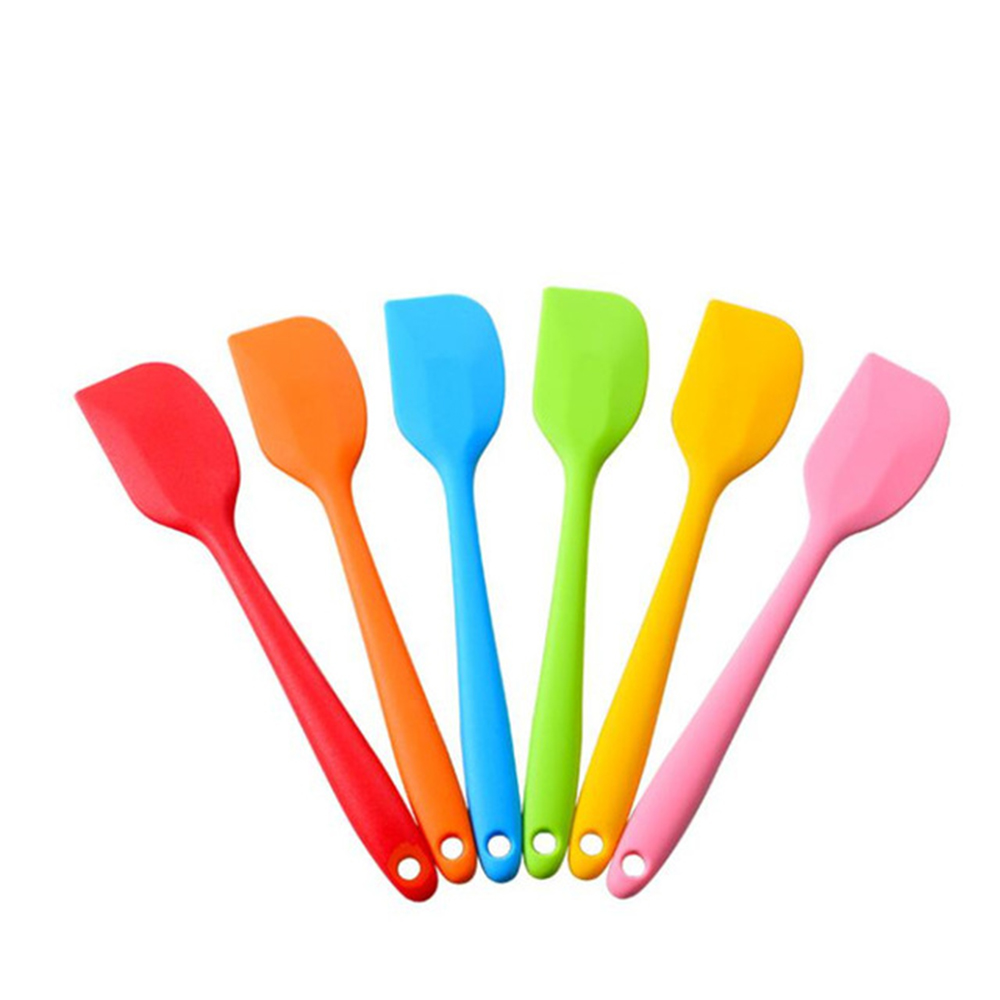 Robust Silicone Squeegee (Brighter Colors!) Yellow_max Yellow - Image 1