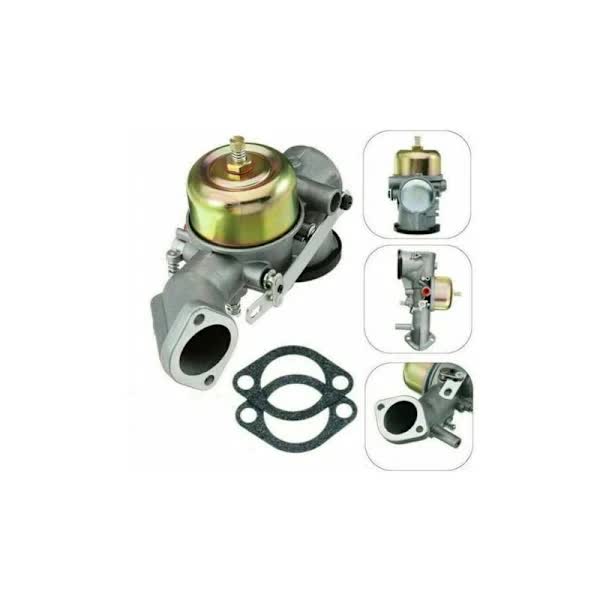 Briggs & Stratton Compatible Carburetor with Gasket for 491031 490499 491026 281707 12HP Engine[JUN] - Image 4