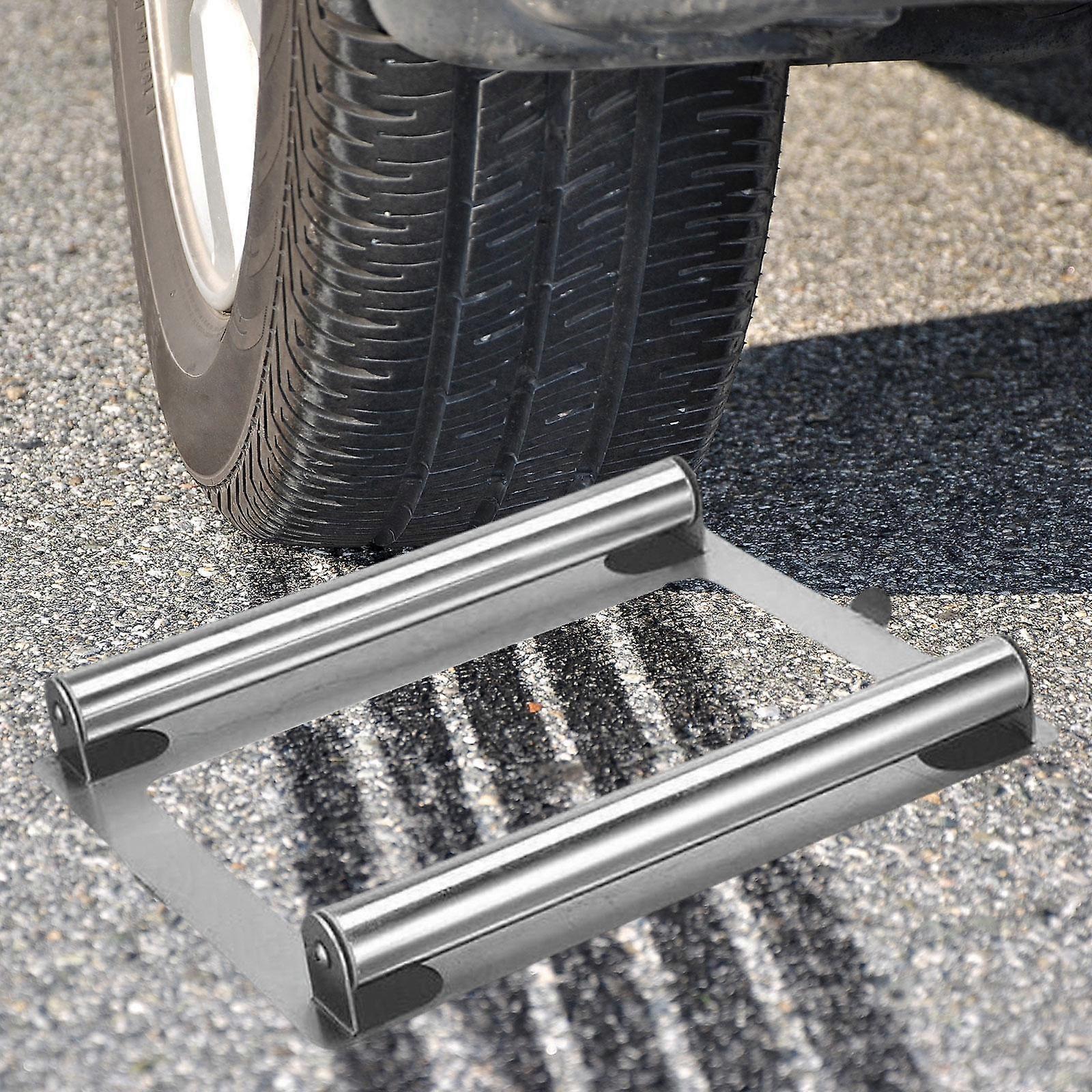 Wheels Rims Stand Steel for Tire Shine Applications Tire Rim Cleaning_qcx - Image 3