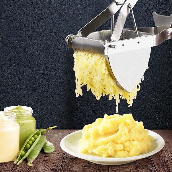 High Quality New Stainless Steel Potato Press - Image 2
