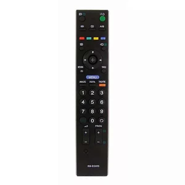 New RM-ED009 Remote Control for Sony Bravia LCD TV RM-ED012 RM-ED011 RMED0009 - Image 1