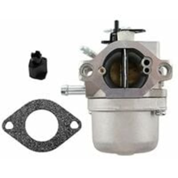 Carburetor with Gasket for Briggs & Stratton 11-11 5-12-12 5-13-13.5 HP Lawn Mower Replaces 799728 498027 495706 494502 494392 498134_yux - Image 1