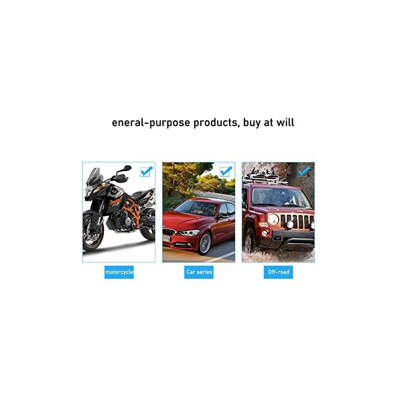Universal Car Turbo Whistle Simulator, Aluminum Exhaust Whistle, Compatible with 56-85mm Pipe Diameter - Image 5