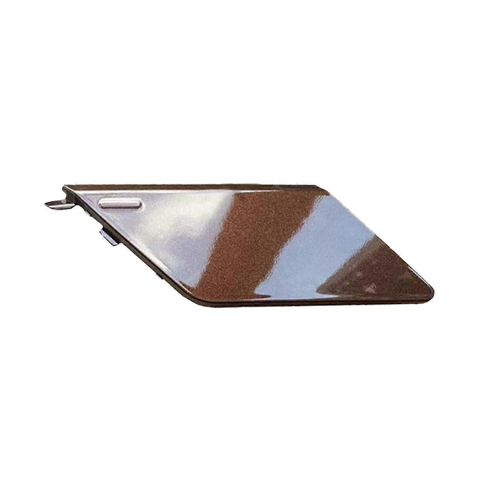 Volvo XC60 2018-2023 Towbar Cover Rear Bumper ABS OEM Fit Replacement_ma Maple Brown - Image 1