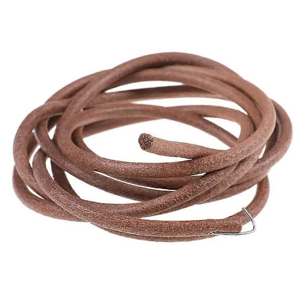 Singer Sewing Machine Foot Pad Part Leather Foot Pad Strap Foot Pedal Strap Sewing Machine Accessories - Image 5