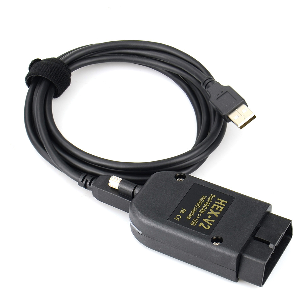 HEX V2 VCDS USB Diagnostic Interface（Reissue） - Image 1