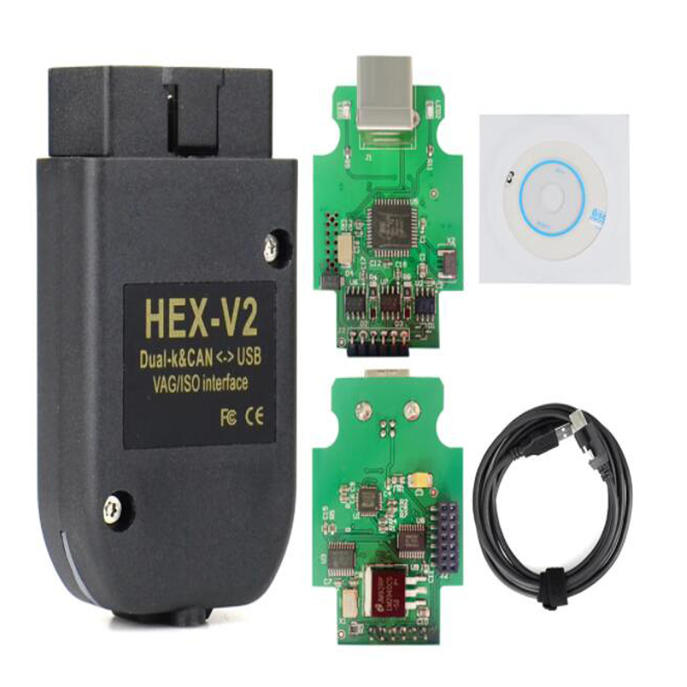 HEX V2 VCDS USB Diagnostic Interface（Reissue） - Image 3