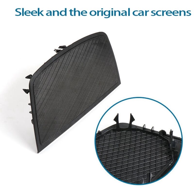 Dashboard Speaker Grille for- X5 E70 2006-2013 X6 E71 2008-2014 51457161796 - Image 4