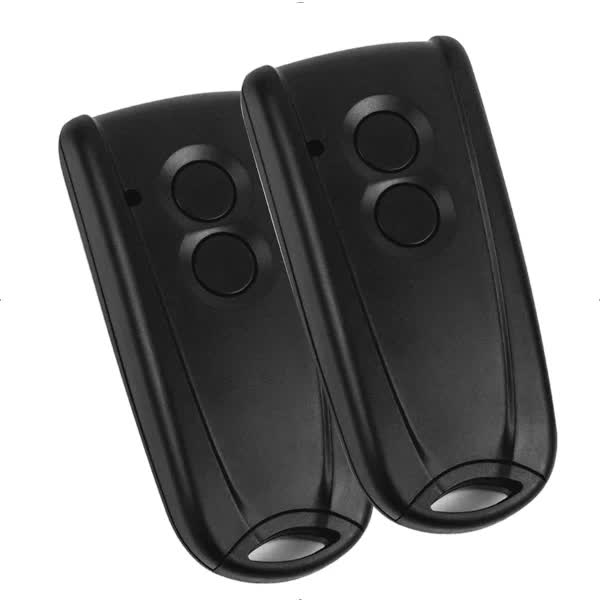 RSC2 Garage Door Remote Control Ecostar 433Mhz Remote Control Compatible with Ecostar Hormann: RSC2, RSE2 RSZ1, AGS: RSC2 - Image 1