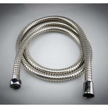 3m Shower Hose - Stainless Steel Shower Hose Silver Silver - Image 2