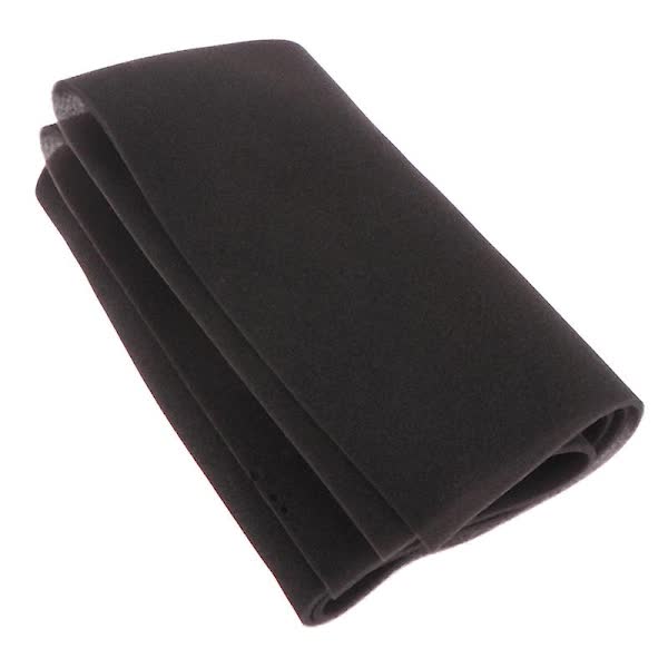 High Density Activated Carbon Foam 60*50*03cm Universal Kitchen Hood Carbon Filter Carbon Kitchen Fan Parts - Image 1