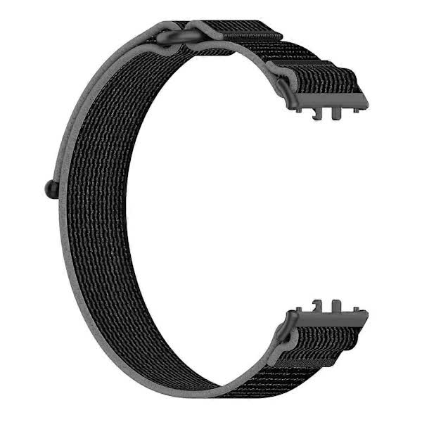 Loop Nylon Watch Strap for Samsung Galaxy Fit 3 - Image 3