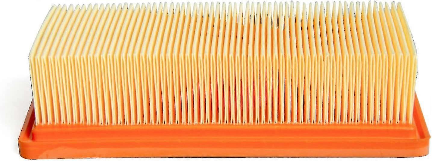 3-pack flat pleated filter for Kärcher vacuum cleaners AD 3200, AD 3 Premium and AD 4 Premium, 6.415-953.0 [BR]_jar - Image 3