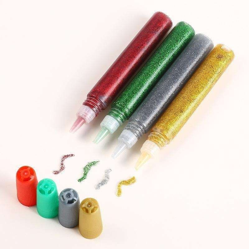Pipe Cleaners Craft Kit with Moving Eyes and Balls, MultiColor - Image 6