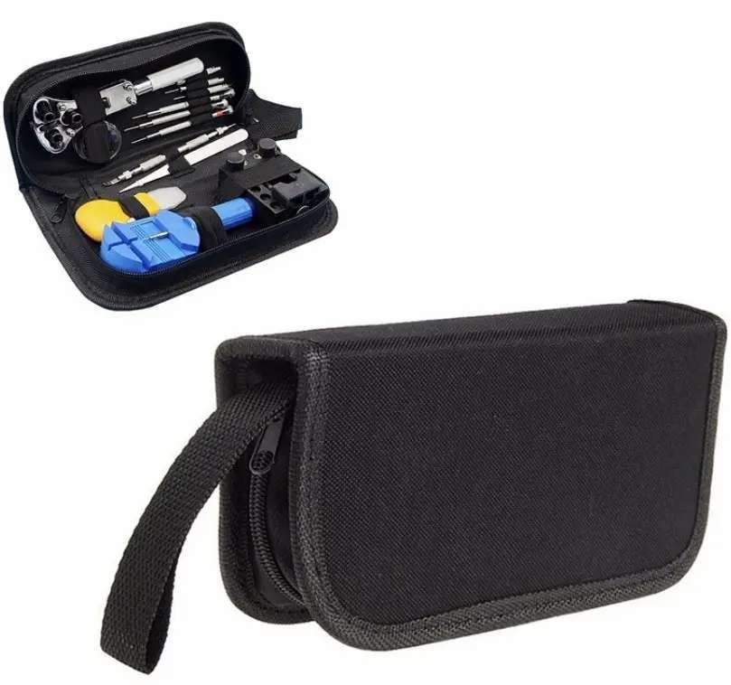 Watch Repair Tool Kit for Battery Replacement and Case Opener, MultiColor - Image 4