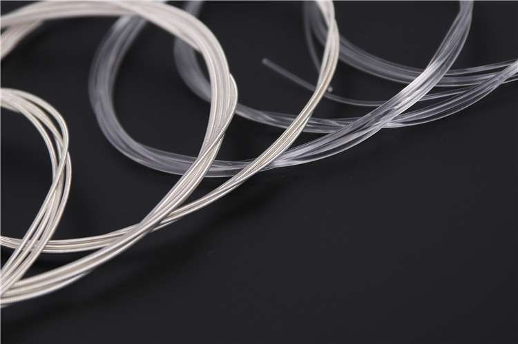 Nylon Strings Set for Musical Instruments, Transparent - Image 3