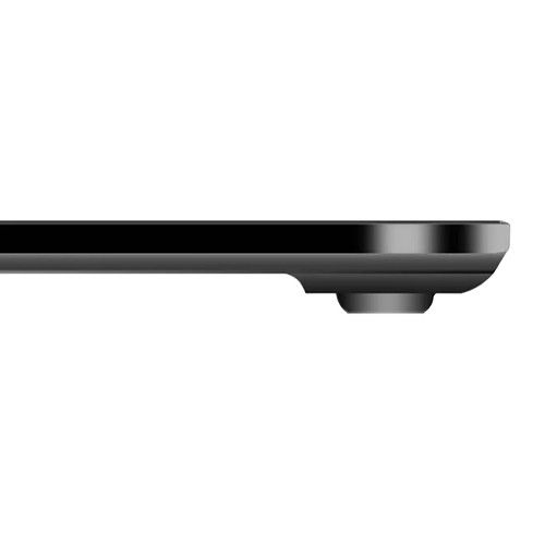 Smart Bathroom Scale with Body Analysis, Black - Image 6