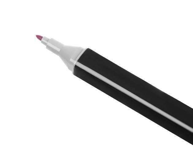 80-Pack Double-Sided MultiColor Marker Pens with Case - Image 5
