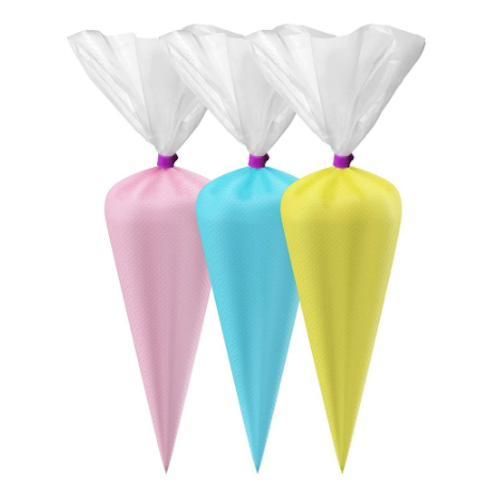 100pcs Disposable Liquor Bags for Baking, 8x12cm - Image 5
