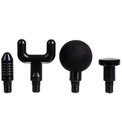 Wireless Massage Gun Black, Muscle Massager for Deep Tissue Relief - Image 2