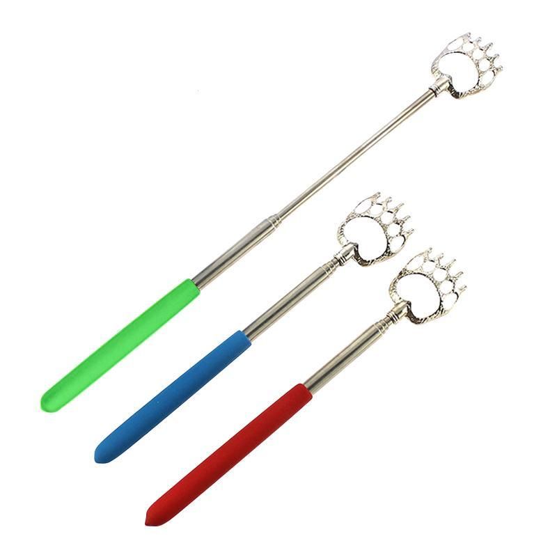 Back Scratcher Telescopic Bear Claw, MultiColor - Image 1