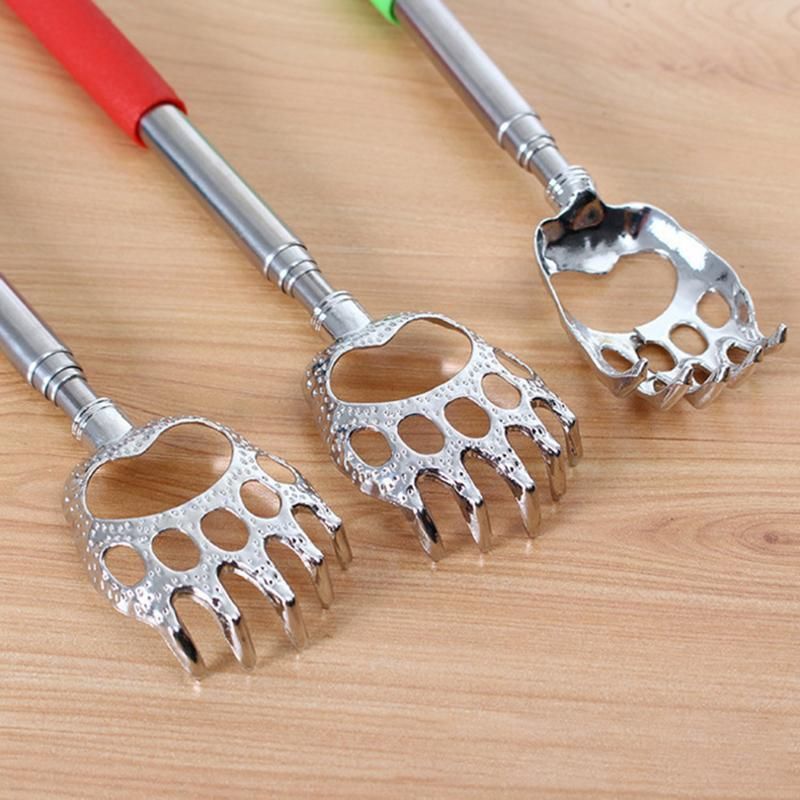 Back Scratcher Telescopic Bear Claw, MultiColor - Image 2