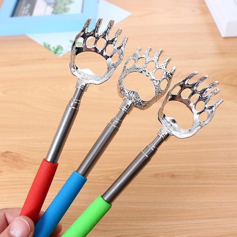 Back Scratcher Telescopic Bear Claw, MultiColor - Image 3