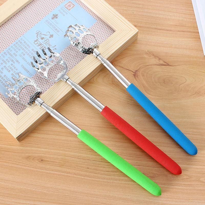 Back Scratcher Telescopic Bear Claw, MultiColor - Image 4