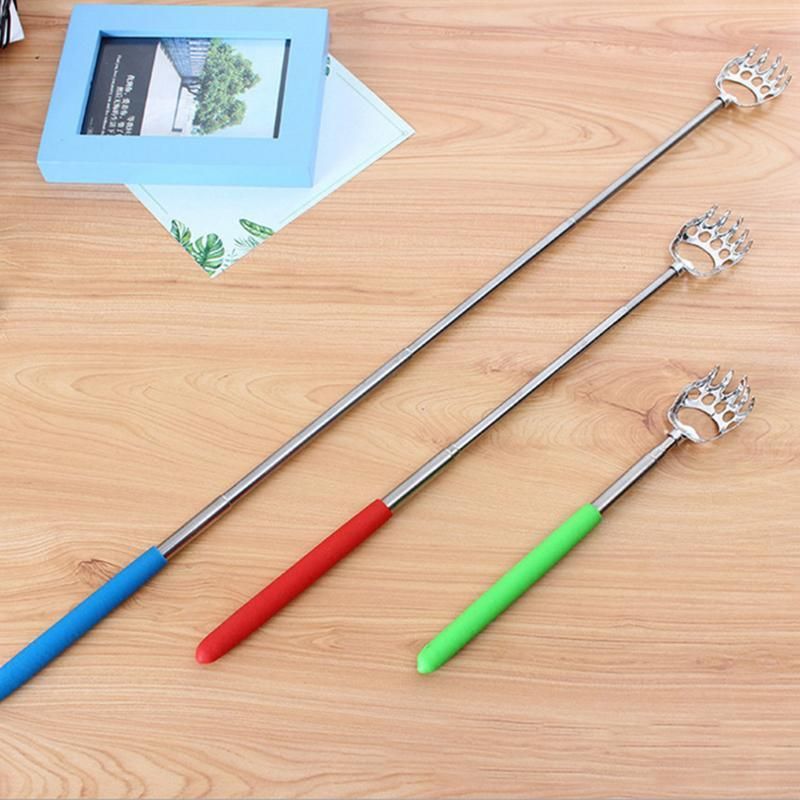 Back Scratcher Telescopic Bear Claw, MultiColor - Image 5