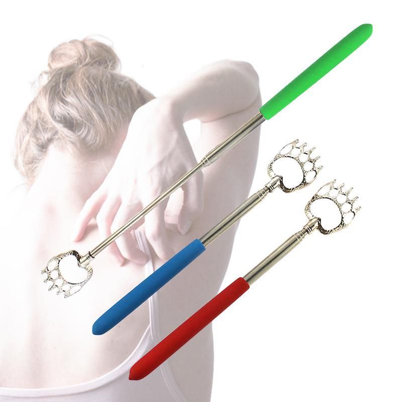Back Scratcher Telescopic Bear Claw, MultiColor - Image 6