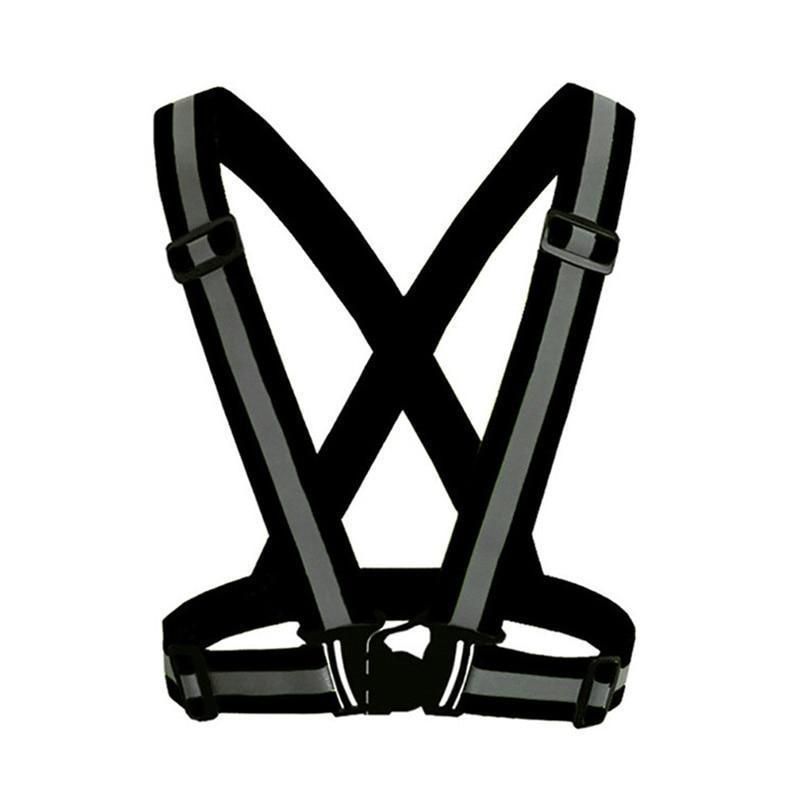 Reflective Harness Vest 2-Pack, Durable & Practical, Random Style - Image 4