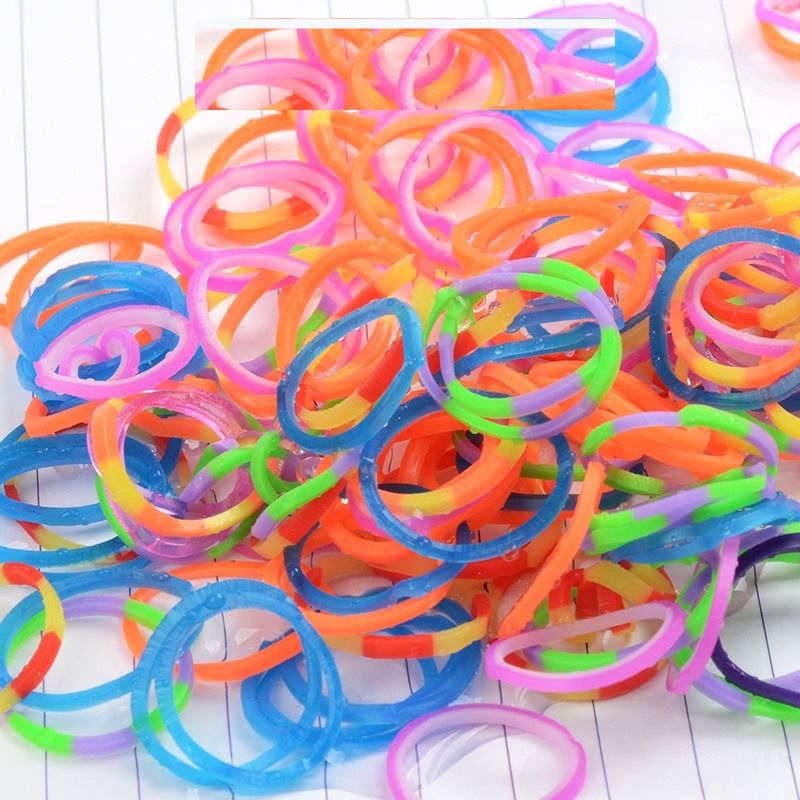 28,000 Pieces Super Large Loom Bands Kit with Accessories, Multi-Color - Image 5