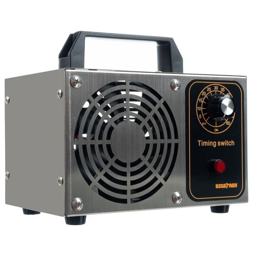 Black Air Purifier, 20000 mg/h - Cleans and Sanitizes the Air - Image 4