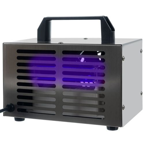 Black Air Purifier, 20000 mg/h - Cleans and Sanitizes the Air - Image 5