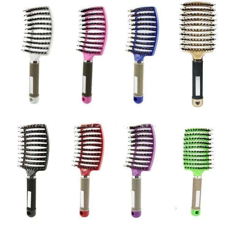 Tangle Teezer Hairbrush Comb, Multicolor - Image 4