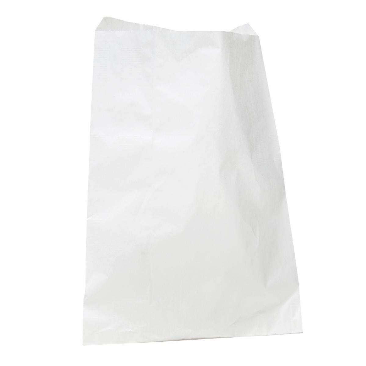 100-Pack DIY Candy Bags, White - Image 2