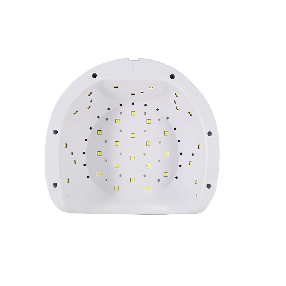 UV LED lamp with timer 48W, White, Star5 - Image 4