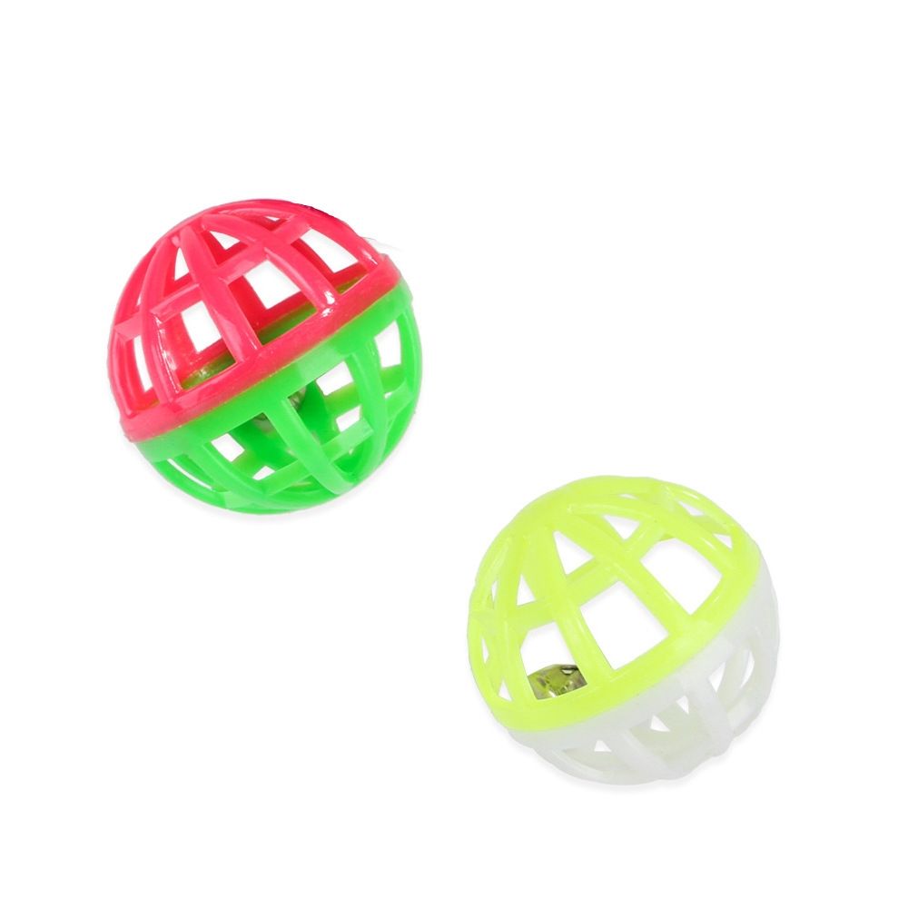21 Piece Cat Toys, MultiColor - Perfect for Kittens and Cats - Image 6