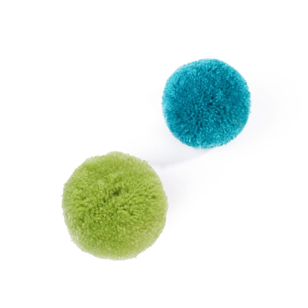 21 Piece Cat Toys, MultiColor - Perfect for Kittens and Cats - Image 7