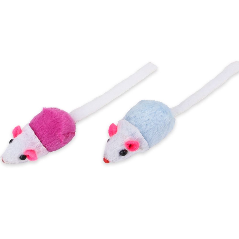 21 Piece Cat Toys, MultiColor - Perfect for Kittens and Cats - Image 8