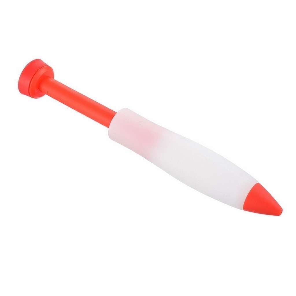 3pcs MultiColor Piping Syringe for Creative Pastries, Piping Pen - Image 3