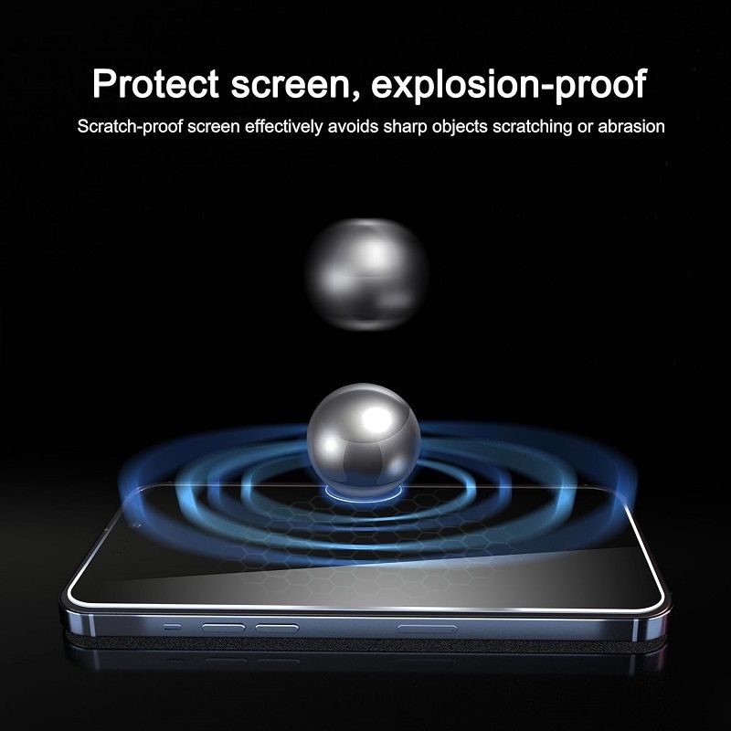 2pcs iPhone 15 Privacy Screen Protector, with Tempered Glass, Anti-Spy & Scratch Resistant, Compatible with iPhone 15 - Image 7