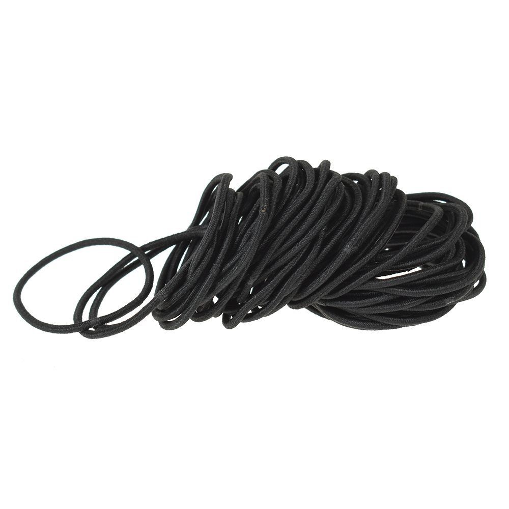 50pcs Hair Ties, Hair Bands for Women and Girls - Image 3